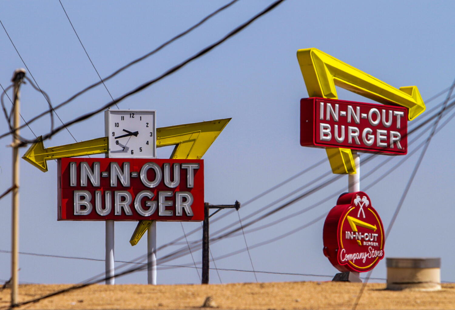 Image from linked report: Three more In-N-Out Burger locations coming to Southern California