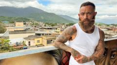 Source-feed image associated with BBC pulls new Ashley Cain series after sexist language accusations