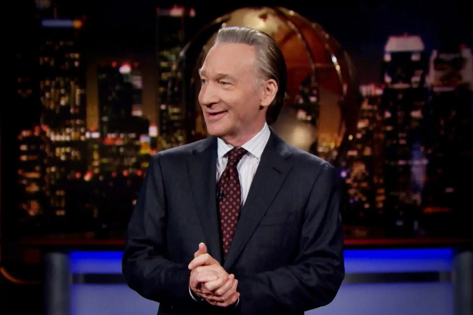Source-feed image associated with Bill Maher Delivers Lamest Dolly Parton Tribute Yet