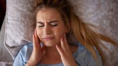 Source-feed image associated with Some dentists say more young people are grinding their teeth - are you one of them?