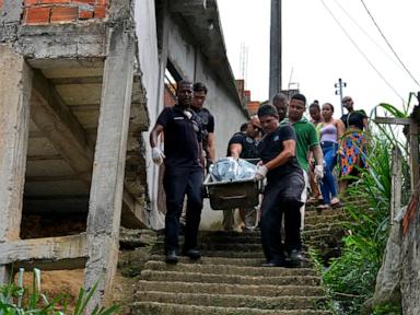 Image from linked report: Increasing violence in Brazil's Bahia state challenges Lula in his election stronghold