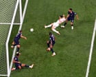 Source-feed image associated with Turkey 3-2 USA: World Cup 2026 – live