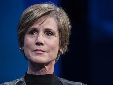 Image from linked report: Cornell taps former deputy AG Sally Yates to lead independent review