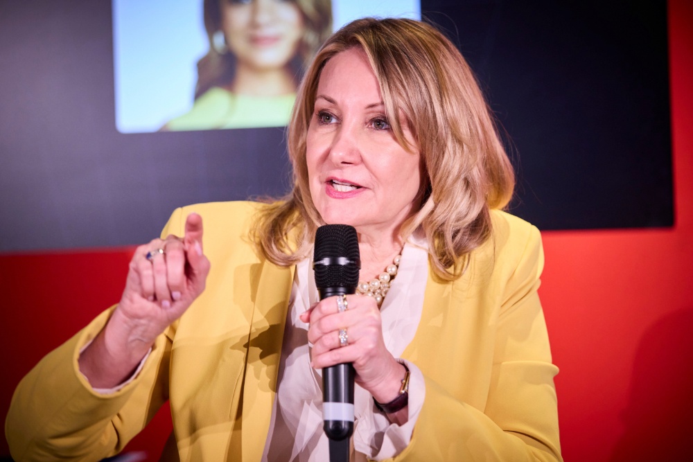 Source-feed image associated with Variety’s Dea Lawrence on Launching Power of Women in London: ‘It’s a Great Time to Be British in the Entertainment Industry’