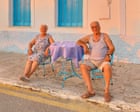 Source-feed image associated with ‘It felt like an eternal moment of silent tranquillity’: Amit Lennon’s best phone picture