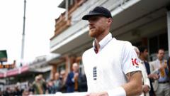 Source-feed image associated with Stokes out of England squad, Root named captain