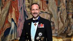 Source-feed image associated with Who is Norway's new King Haakon VIII?