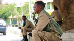 Image from linked report: Ethiopia's army says it has repelled attacks in first comment on fresh fighting