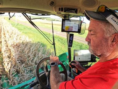 Source-feed image associated with Diesel prices are hitting record highs at a bad time for many US farmers