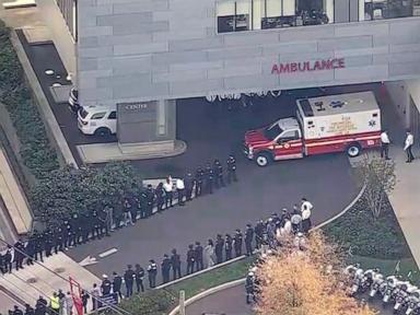 Image from linked report: Philadelphia cop killed, another hurt responding to reports of man with gun