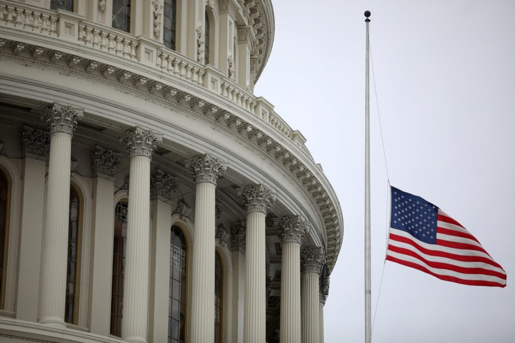 Source-feed image associated with Group urges Congress to adopt proportional representation to end redistricting battles