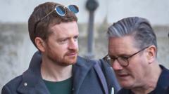 Source-feed image associated with Labour failed to prepare for power, admits PM's former top aide
