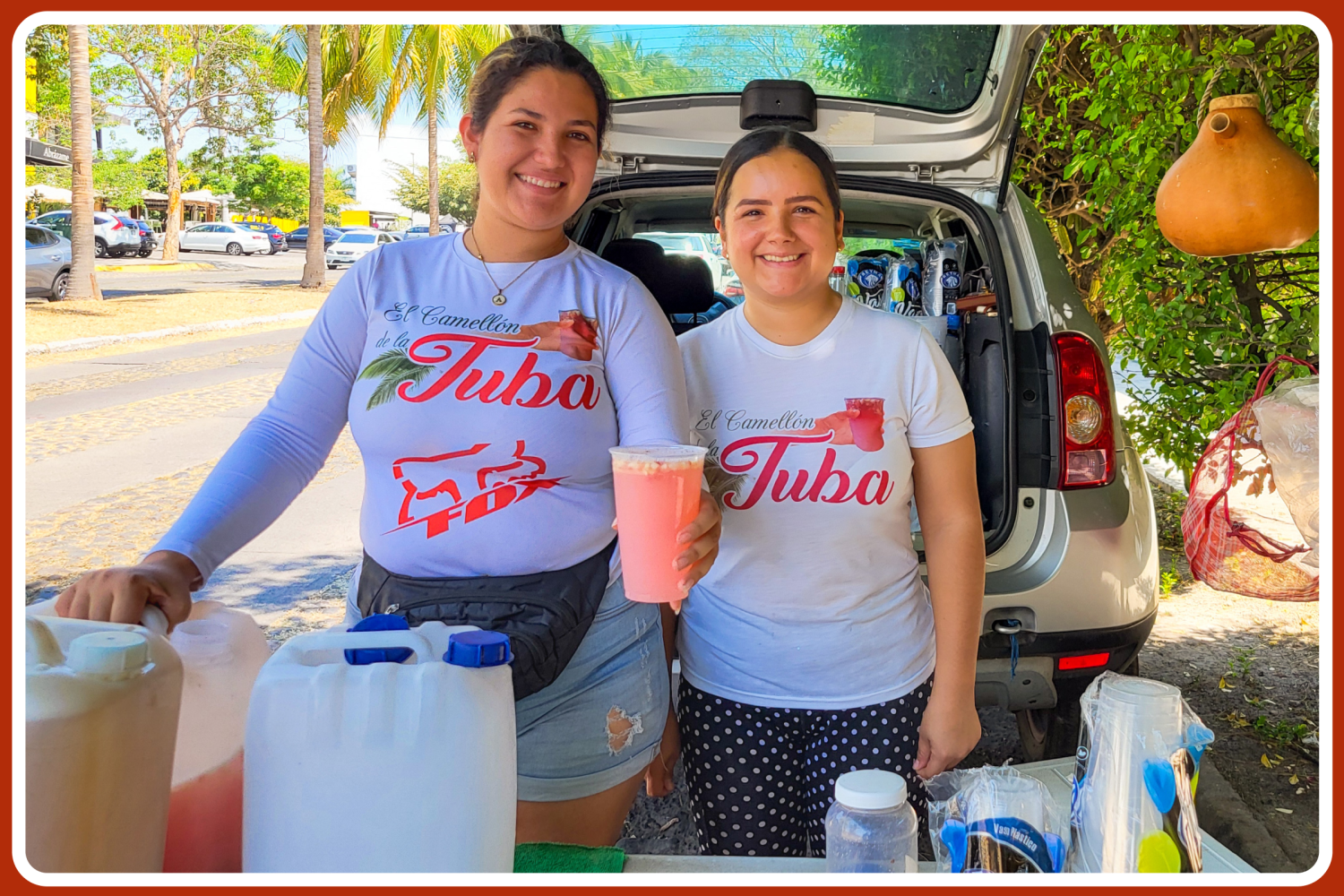 Source-feed image associated with Mexico's palm wine has been a fascinating culinary bridge to the Philippines since 1565