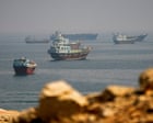 Image from linked report: Iran awaiting response from Trump on proposal to open strait of Hormuz in six days