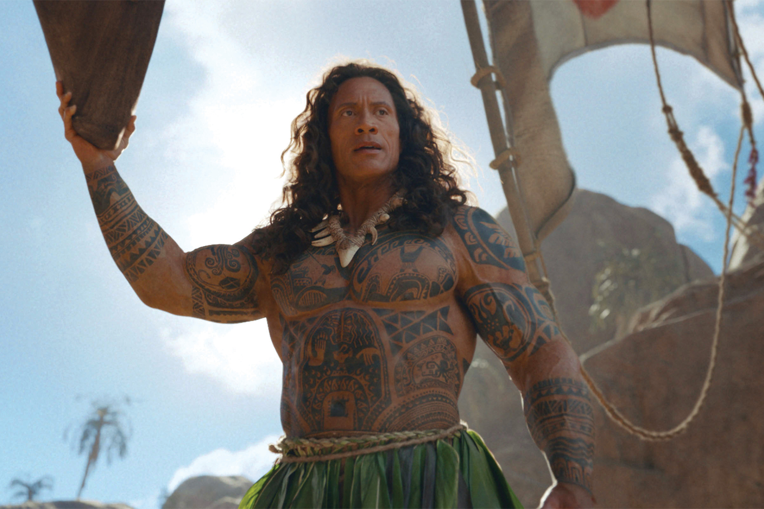Source-feed image associated with Box Office: ‘Moana’ Flounders With $43 Million Debut, Among Weakest of Disney’s Live-Action Remakes
