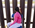 Source-feed image associated with Trump officials sending undocumented children to Texas sparks fears of mass deportation