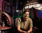Source-feed image associated with ‘We’re barely above porn’: why would a film-maker choose to make a deliberately bad ‘mockbuster’?