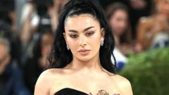 Source-feed image associated with Charli XCX on lying, Love Island and life post-Brat