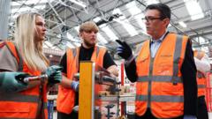 Source-feed image associated with Some parents on benefits to get up to £4,500 for child starting apprenticeship