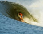 Image from linked report: Climate crisis is coming to crush many of world’s best surf breaks, study warns
