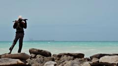 Source-feed image associated with Somali piracy surges as the impact of the US-Iran war ripples outwards