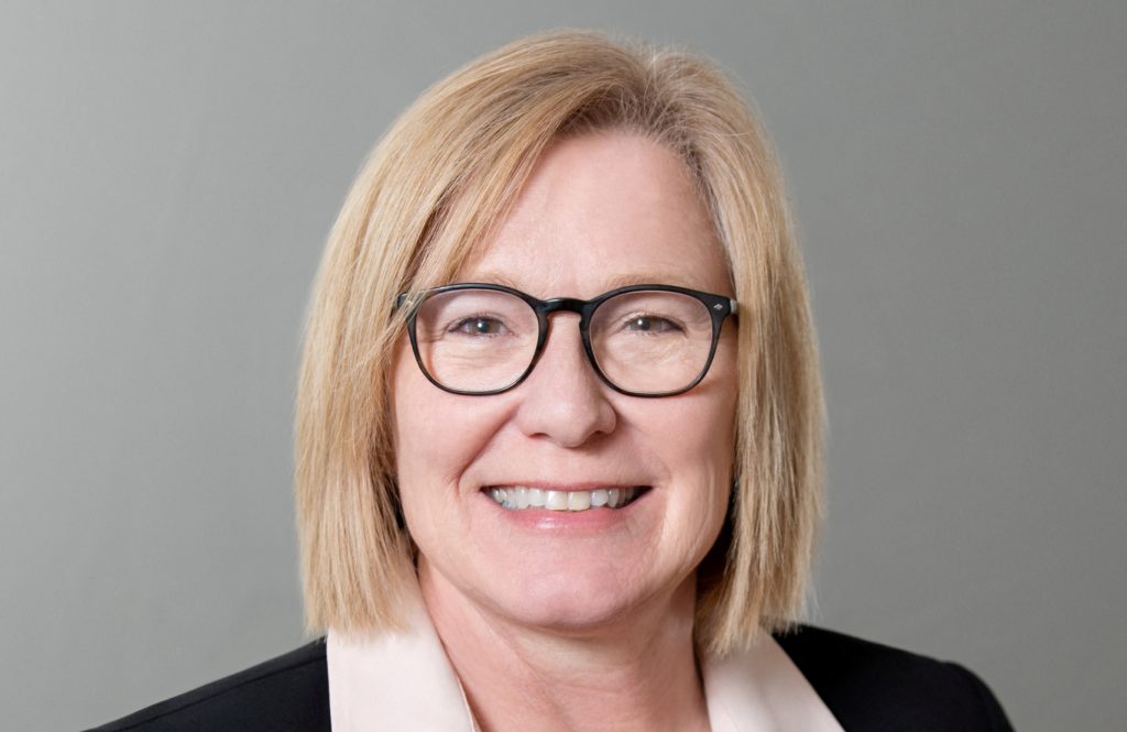 Image from linked report: WATCH LIVE: Rep. Fischbach, challenger Osberg face off in Minnesota U.S. House debate