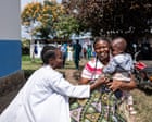 Source-feed image associated with First patients enrolled in record-breaking Ebola treatment trial in DRC