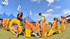 Source-feed image associated with WOMAD festival cancelled in Glasgow over low ticket sales