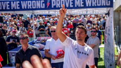 Image from linked report: Security lapses at Utah campus where Charlie Kirk was killed, review says