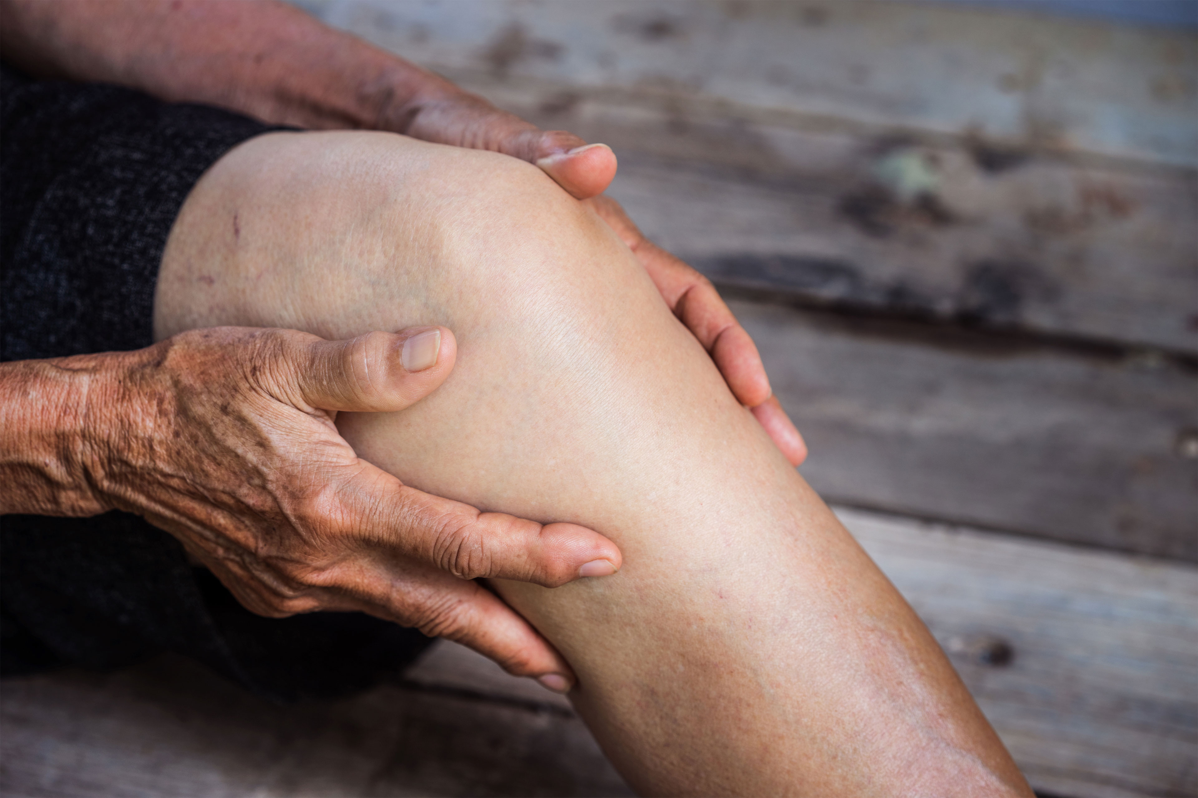 Source-feed image associated with Knee Pain? Ragged Cartilage? Research Suggests Surgery’s Not the Best Answer