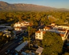 Source-feed image associated with We’ll never be royals: the California town where Prince Harry and Meghan lived says goodbye