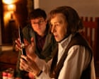 Source-feed image associated with A Talent for Murder review – Helen Mirren is a viperous Patricia Highsmith in hit-and-miss thriller