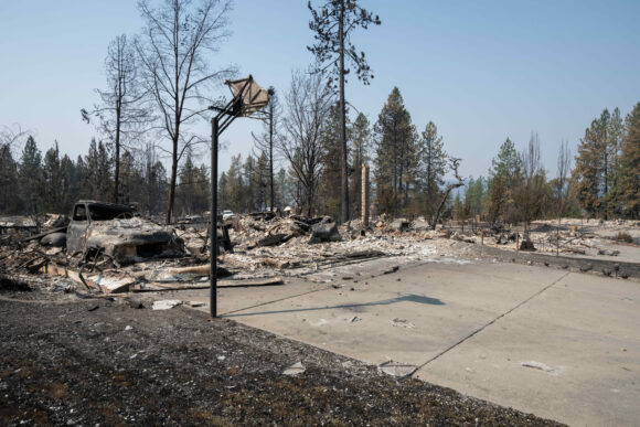 Source-feed image associated with Washington Arson Suspect Timed Fire for High Wind Day
