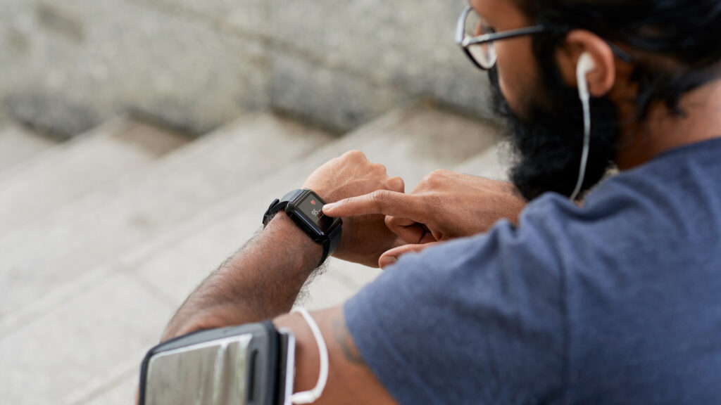 Source-feed image associated with STAT+: Do wearables actually help people with cardiovascular disease?