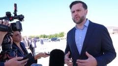 Image from linked report: JD Vance casts doubt on firing squad execution and says he would not watch it