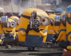 Source-feed image associated with Post your questions for Minions supremo Pierre Coffin
