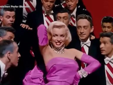Source-feed image associated with WATCH: Marilyn Monroe's lasting impact on Hollywood