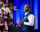 Source-feed image associated with Backlash from centrist Democrats as democratic socialist candidates sweep primaries