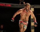 Source-feed image associated with Beast review – down-and-out MMA fighter film is predictable but still lands punches