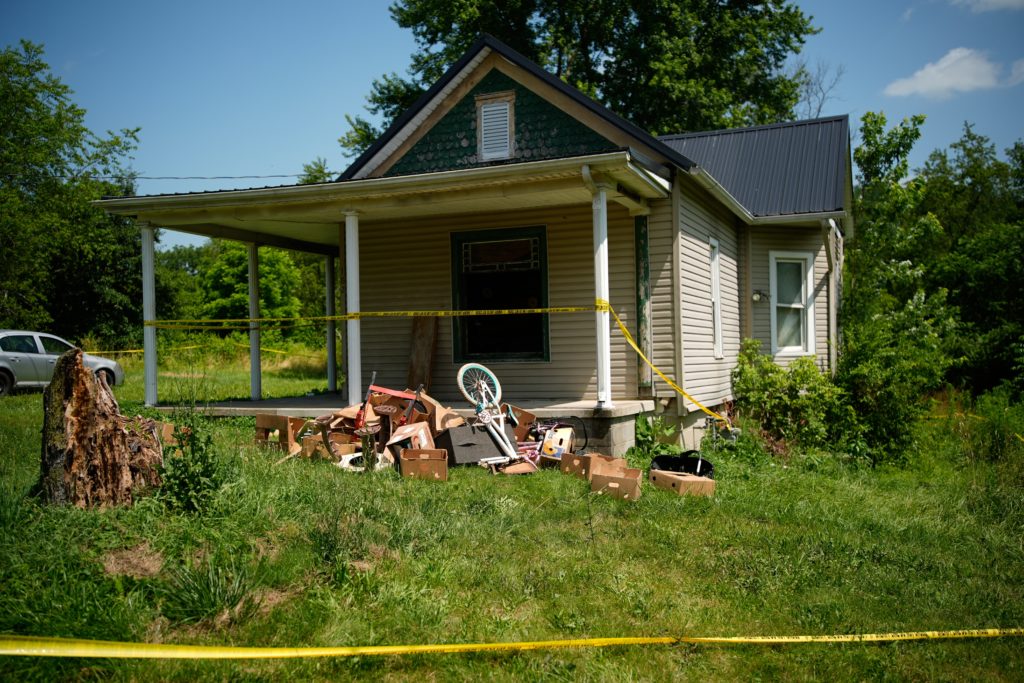 Source-feed image associated with 16 children rescued from Ohio home looked 'almost feral,' authorities say