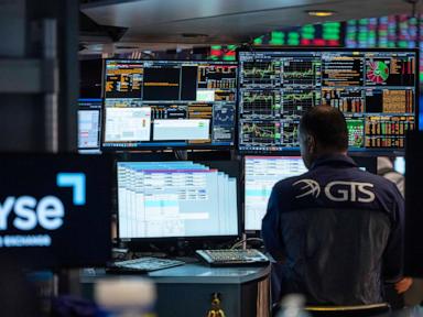 Source-feed image associated with Wall Street mixed in early trading while oil prices push higher yet again