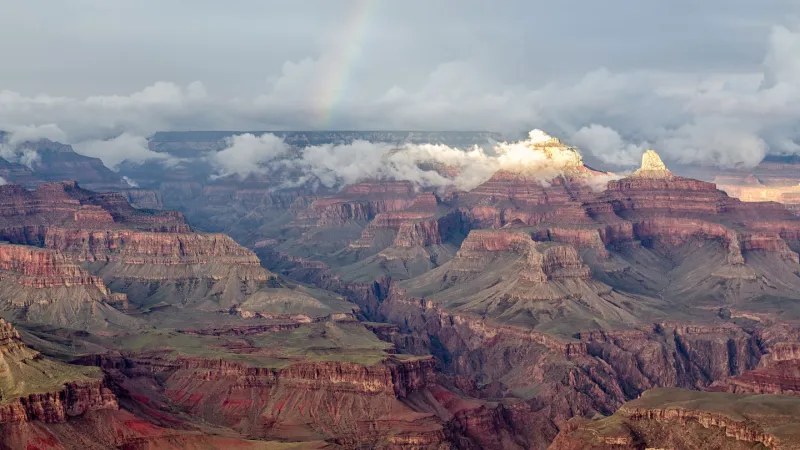 Image from linked report: How the Grand Canyon could have lost 1 billion years of geologic history
