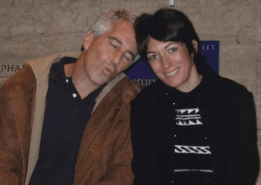 Source-feed image associated with Federal judge rejects Ghislaine Maxwell's 'miscarriage of justice' claim and bid for prison release