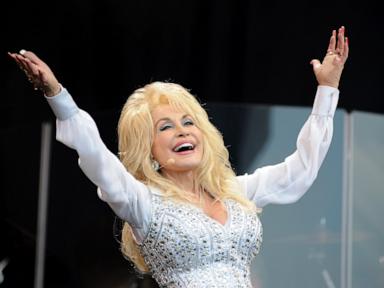 Source-feed image associated with Dolly Parton laid to rest in private Nashville burial