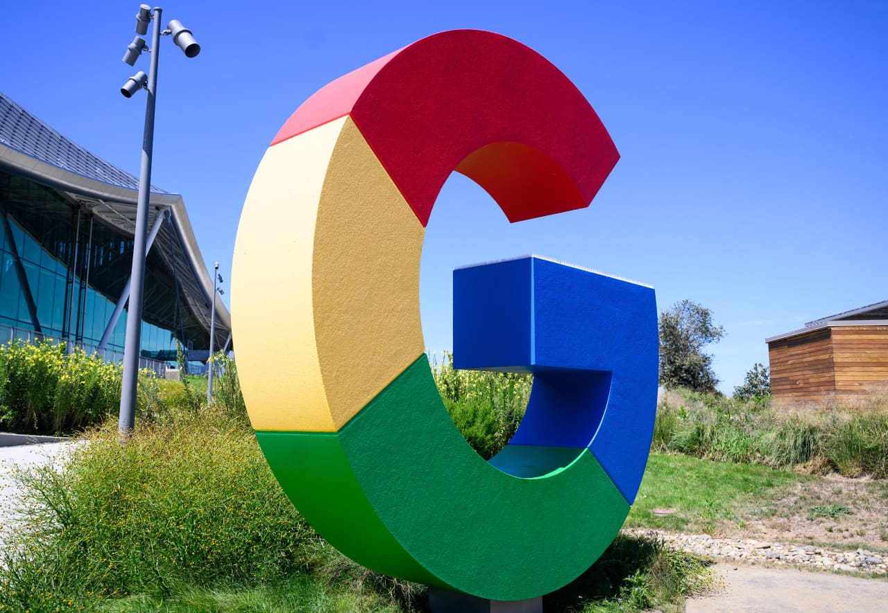 Source-feed image associated with Alphabet’s stock falls as Gemini delays suggest Google is struggling to keep up in the AI race