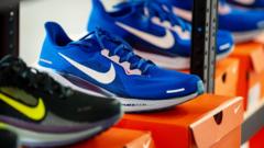 Image from linked report: What's gone wrong at Nike? How the world's sportswear giant lost its mojo