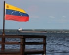 Source-feed image associated with Trump announces new US oil agreement with Venezuela