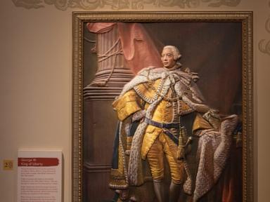 Source-feed image associated with The Revolutionary War's chief villain is being rehabilitated — just in time for America's 250th