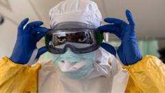 Image from linked report: Kenya confirms second Ebola case - a relative of the first victim