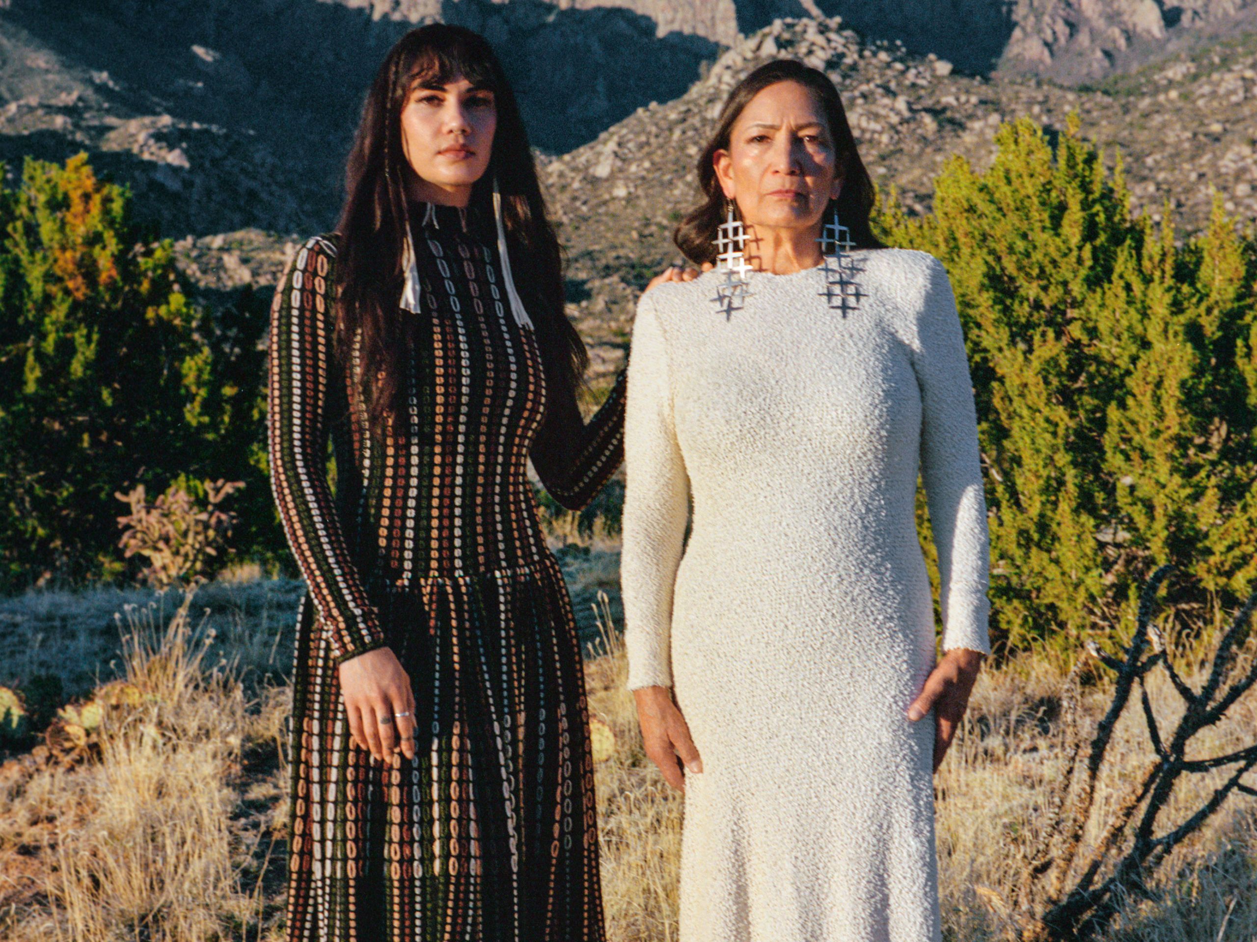 Source-feed image associated with For Native Artists, Earrings Hold a Much Deeper Meaning